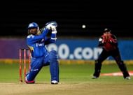 CLT20 2012 Match 18 - Sydney Sixers v Mumbai Indians